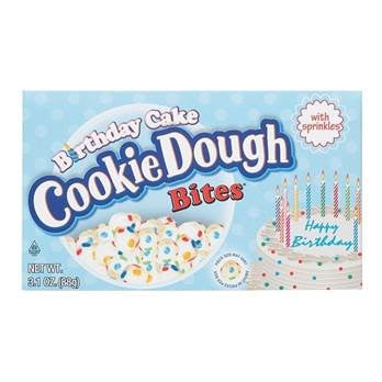 Cookie Dough Bites Geburtstag 88 Gramm
