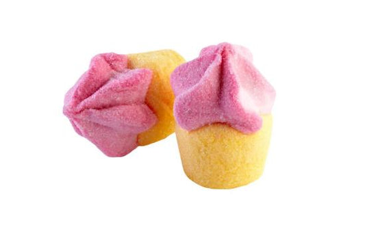 Cupcake Marshmallows 900 Gramm