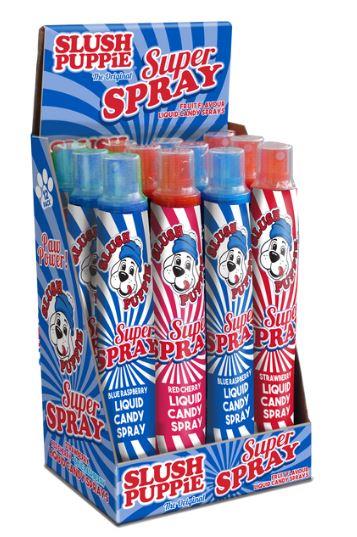 Slush Puppie Super Spray - 1 Stück