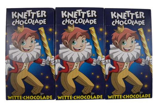 Knisterstäbchen Blau 3er Pack