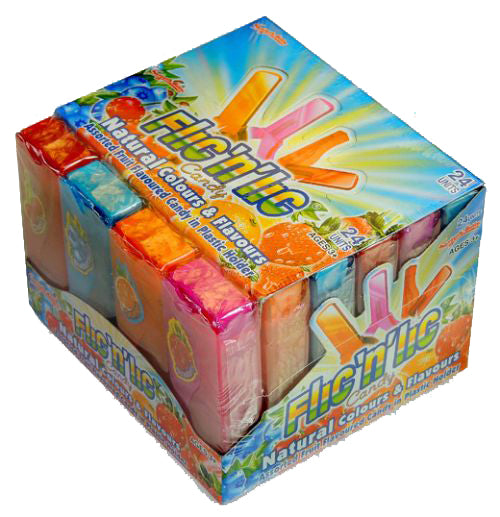 Candyman Flic 'n Lic x 24er-Pack
