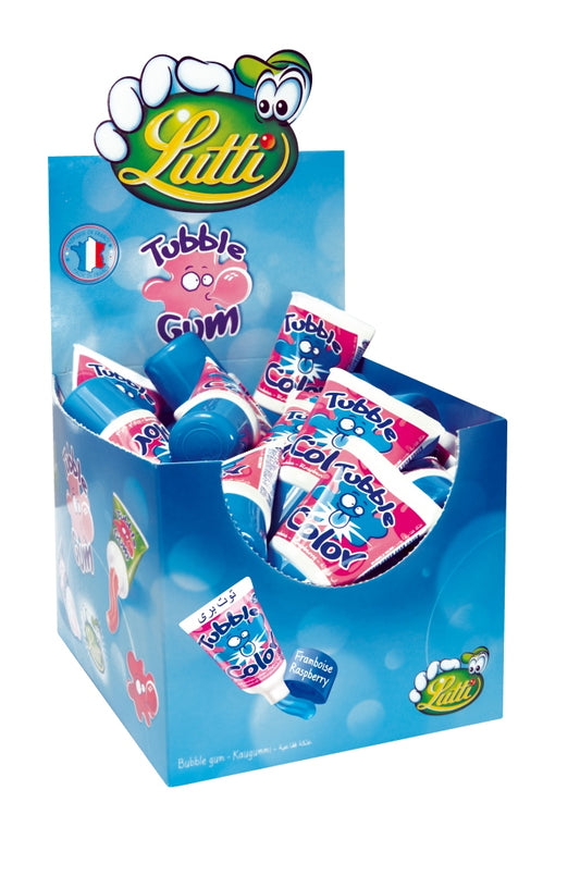 Lutti Tubblegum Zungenmaler 35 Gramm