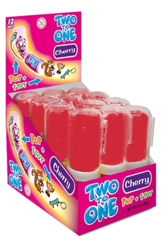 Two To One Kirsche - 12 Stück