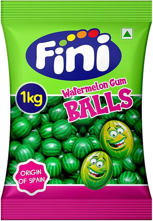 Fini Wassermelonen-Kaugummi 1 Kilo