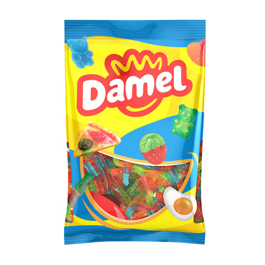 Damel Geölte Schläuche 1 Kilo