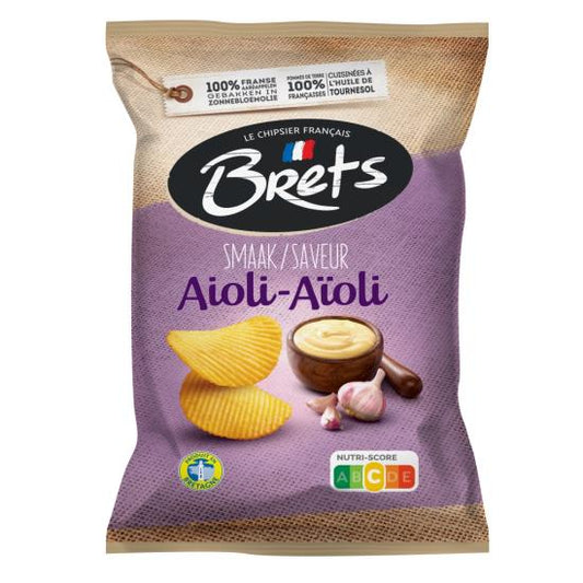 Brets Aioli 125 Gramm