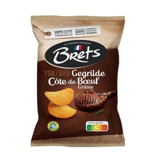 Brets Cote De Boeuf 125 Gramm