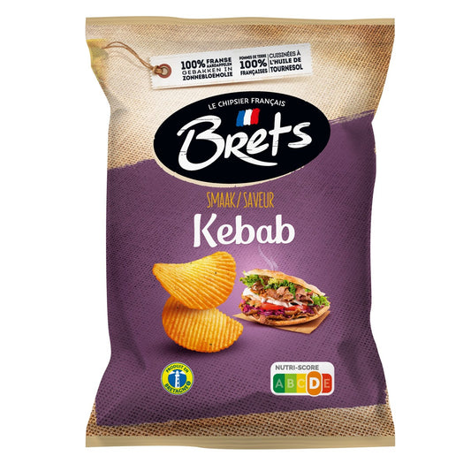Brets Kebab 125 Gramm