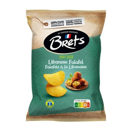 Brets Libanesische Falafel 125 Gramm