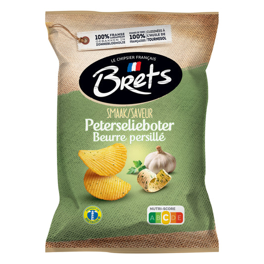 Brets Peterselie Boter 125 Gram