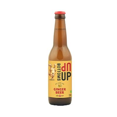 Bottoms Up Ingwerbier 330 ml