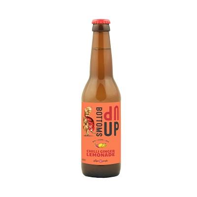 Bottoms Up Ingwer-Chili-Limonade 330 ml