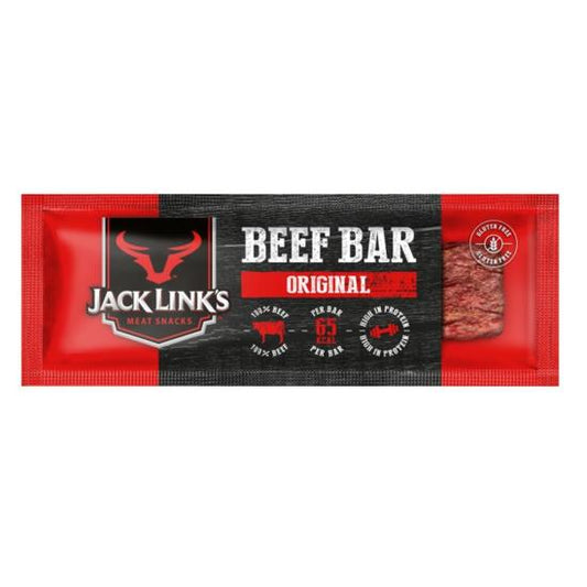 Beef Jerky Riegel Original