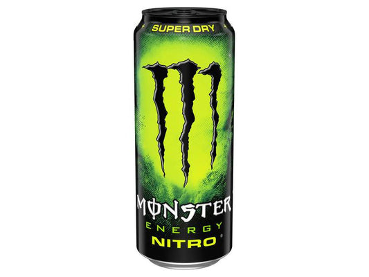 Monster Energy Nitro Super Dry 500ML