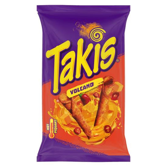 Takis Volcano 100 Gramm