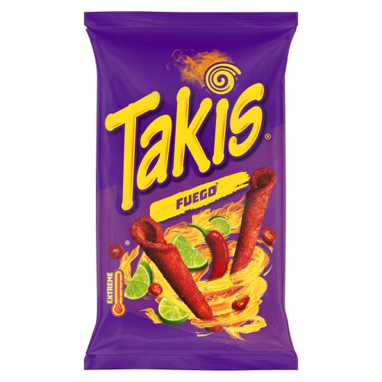 Takis Fuego 18 x 100 Gramm