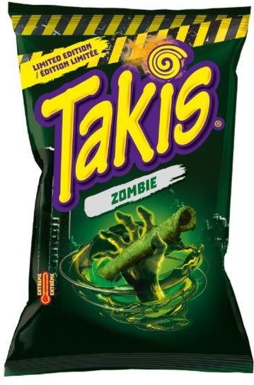 Takis Zombie 18x100 Gramm