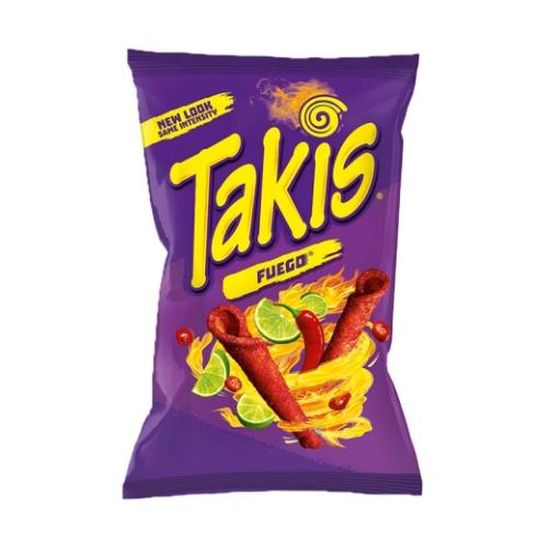 Takis Fuego 10 x 140 Gramm