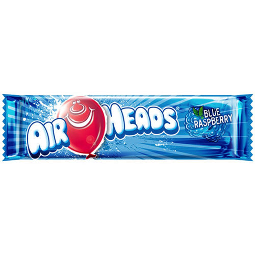Airheads Blaue Himbeere