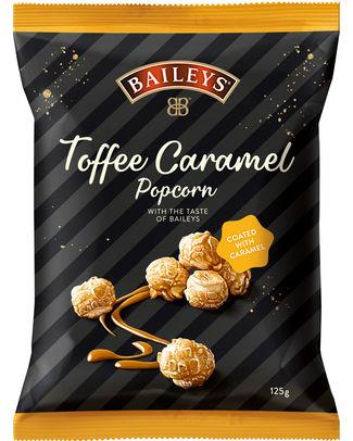 Baileys Popcorn Toffee Karamell 12 x 125 Gramm