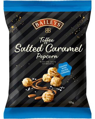 Baileys Popcorn Toffee Salted Caramel 12 x 125 Gramm
