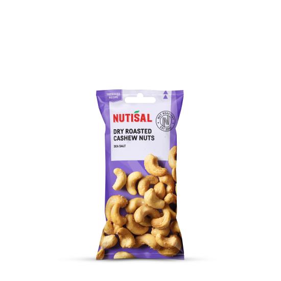60 g Cashew Dr. Salted