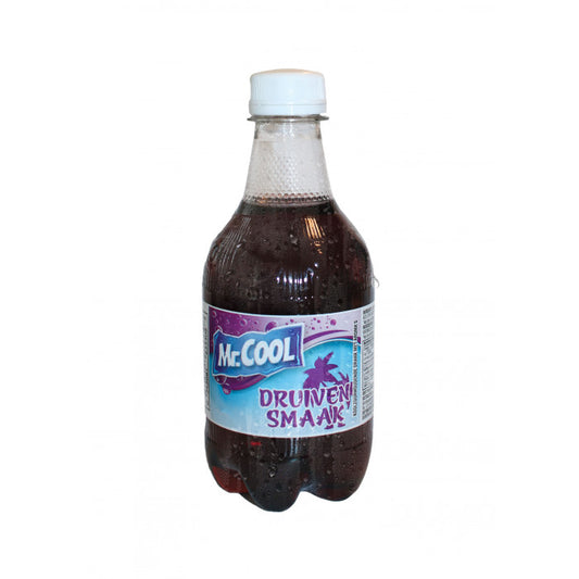 Mr. Cool Traube 35,5 cl