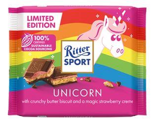Ritter Sport Unicorn 100 Gram
