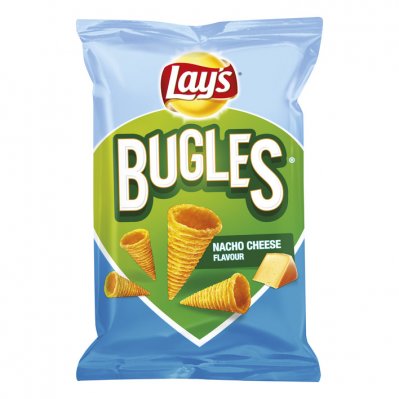 Lays Bugles Nacho-Käse 125 Gramm
