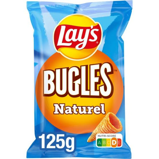 Lays Bugles Natur 125 Gramm