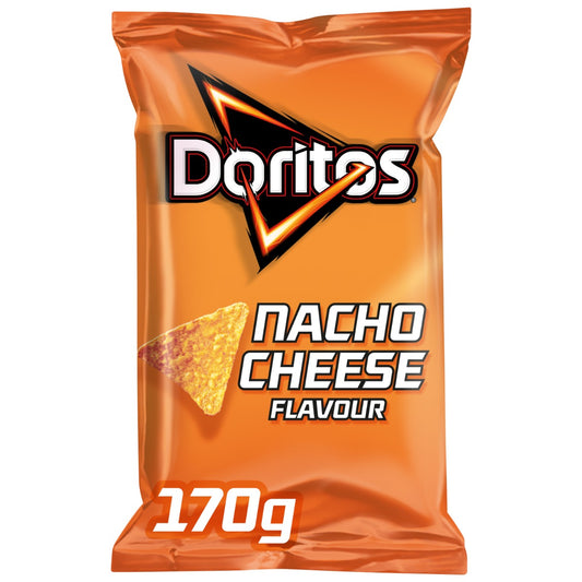 Doritos Nacho Cheese 170 Gramm