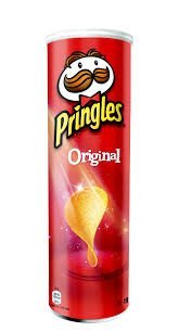 Pringles Original Chips 165 Gramm