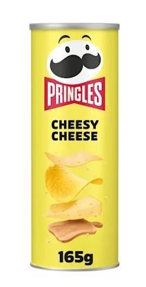 Pringles Cheesy Cheese 165 Gram