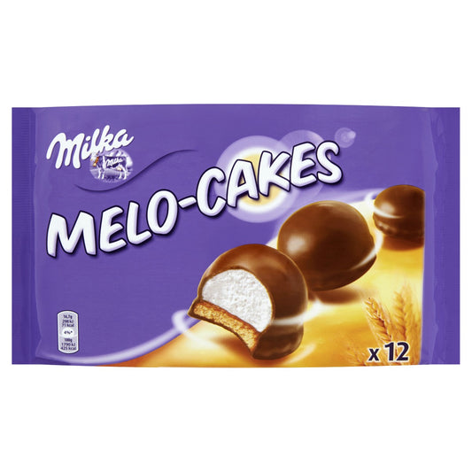Milka Melo Cakes Choco Swing 12 x 200 Gramm