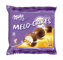 Milka Melocakes Schokoladenkuchen 100 Gramm