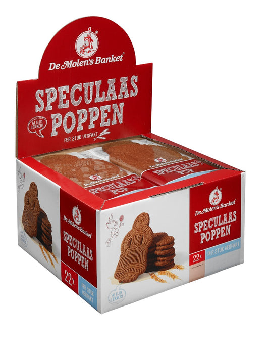 Spekulatius-Pops 50 Gramm