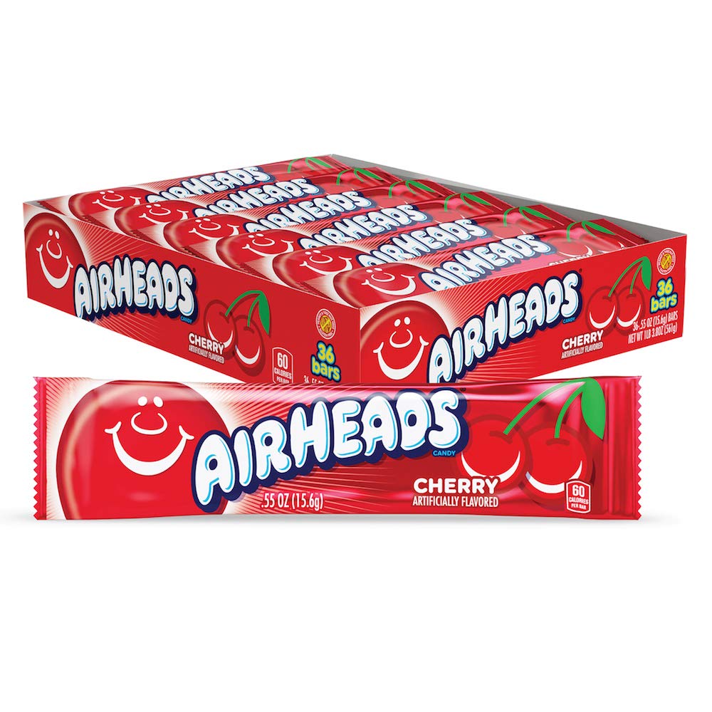 Airheads Kirsche - 36 x 16 Gramm