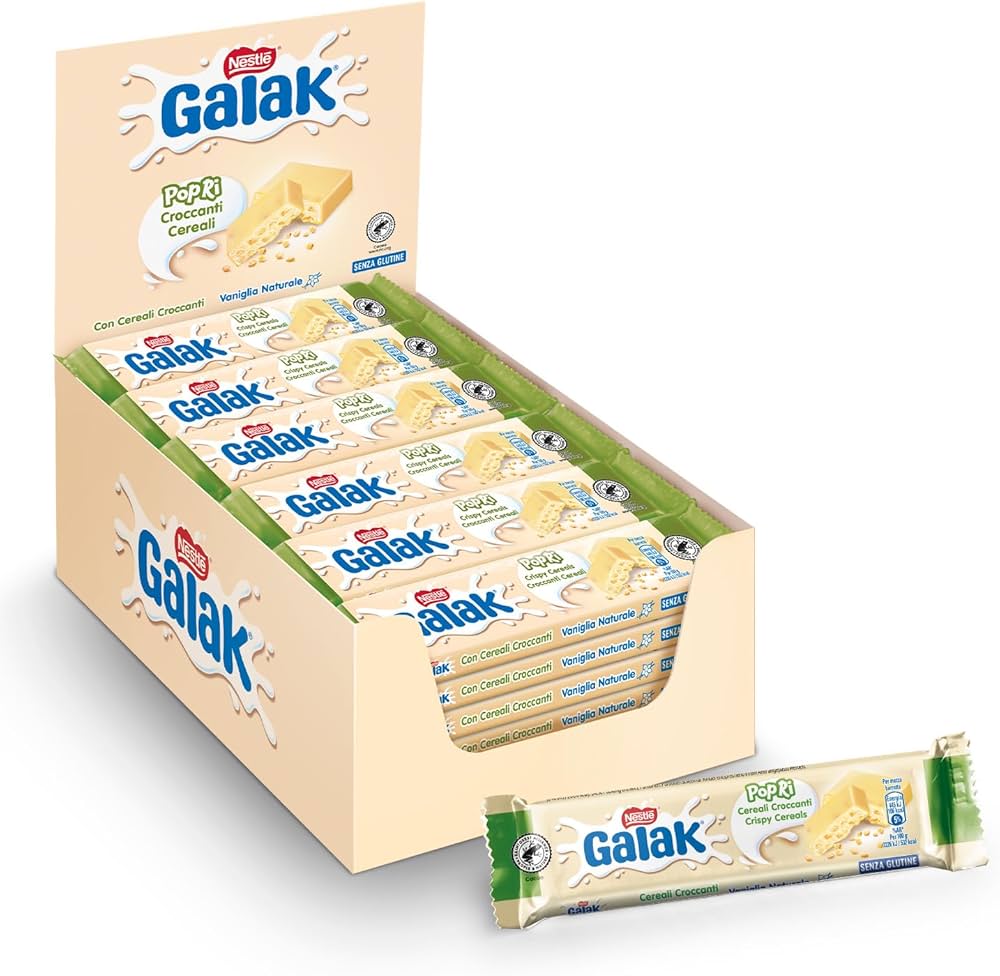 Galak Popri Snackbox 36 x 40 Gramm