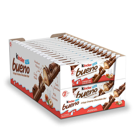 Kinder Bueno Box - 30 x 43 Gramm