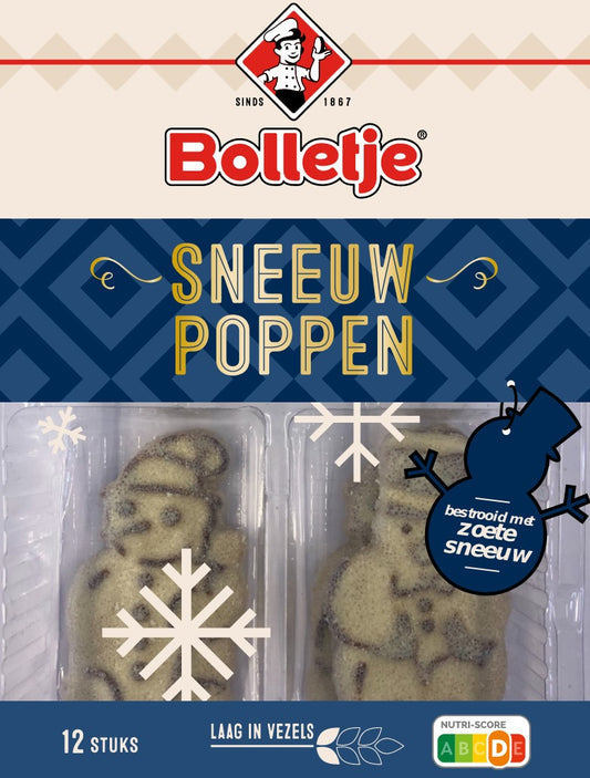 Schneemänner 200 Gramm
