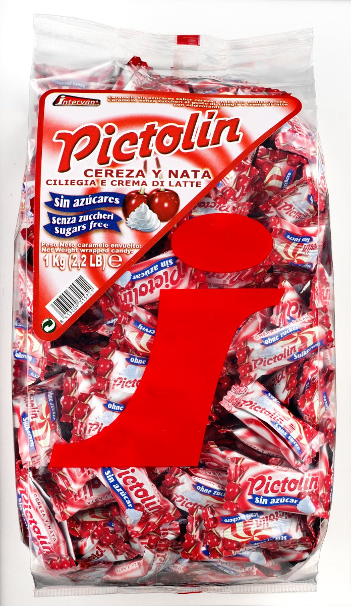 Zuckerfreie Kirsche 1 Kilo