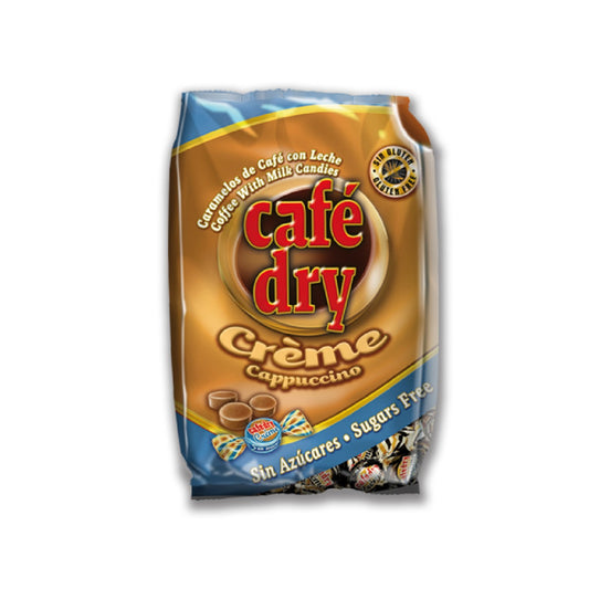 Zuckerfreier Cafe Dry Cappuccino 1 Kilo