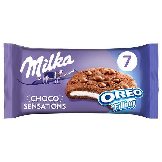 Milka Sensations Oreo Cookie 182 Gramm