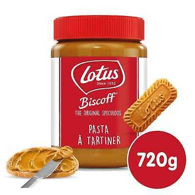 Lotus-Spekulatius-Aufstrich 720 Gramm
