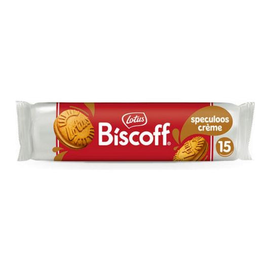 Lotus Speculoos Sandwich Creme 9x150 Gram
