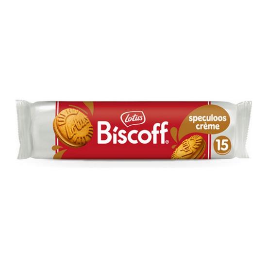 Lotus Speculoos Sandwich Creme 150 Gram