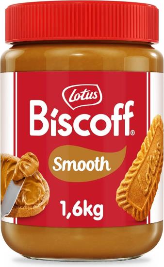 Lotus Biscoff Speculoos Pasta 1,6 Kilo
