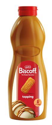 Lotus Biscoff Speculoos Topping 1 Kilo