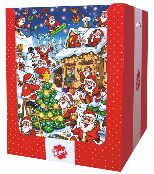 Adventskalender 65 Gramm