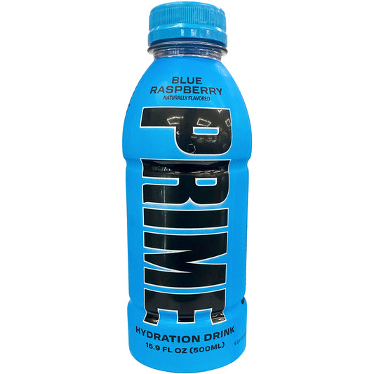 Prime Blaue Himbeere 12 x 500ML